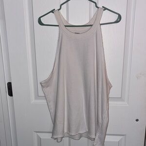 Aerie Cream Tank Top